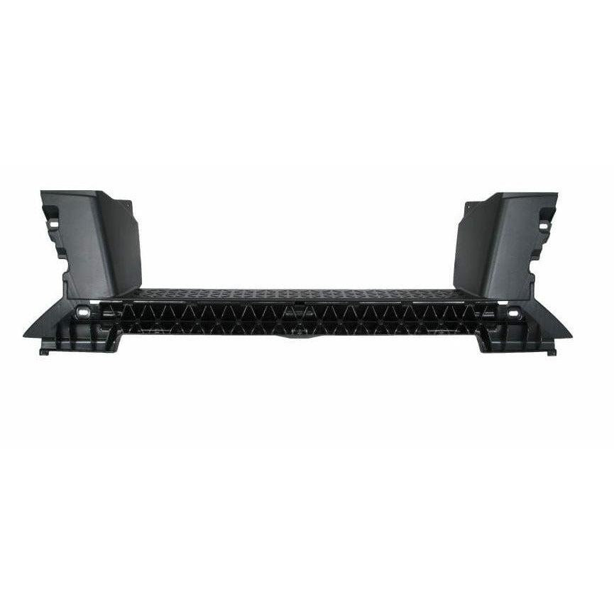 Stufenplatte Stoßfänger unten Lkw MAN TGX