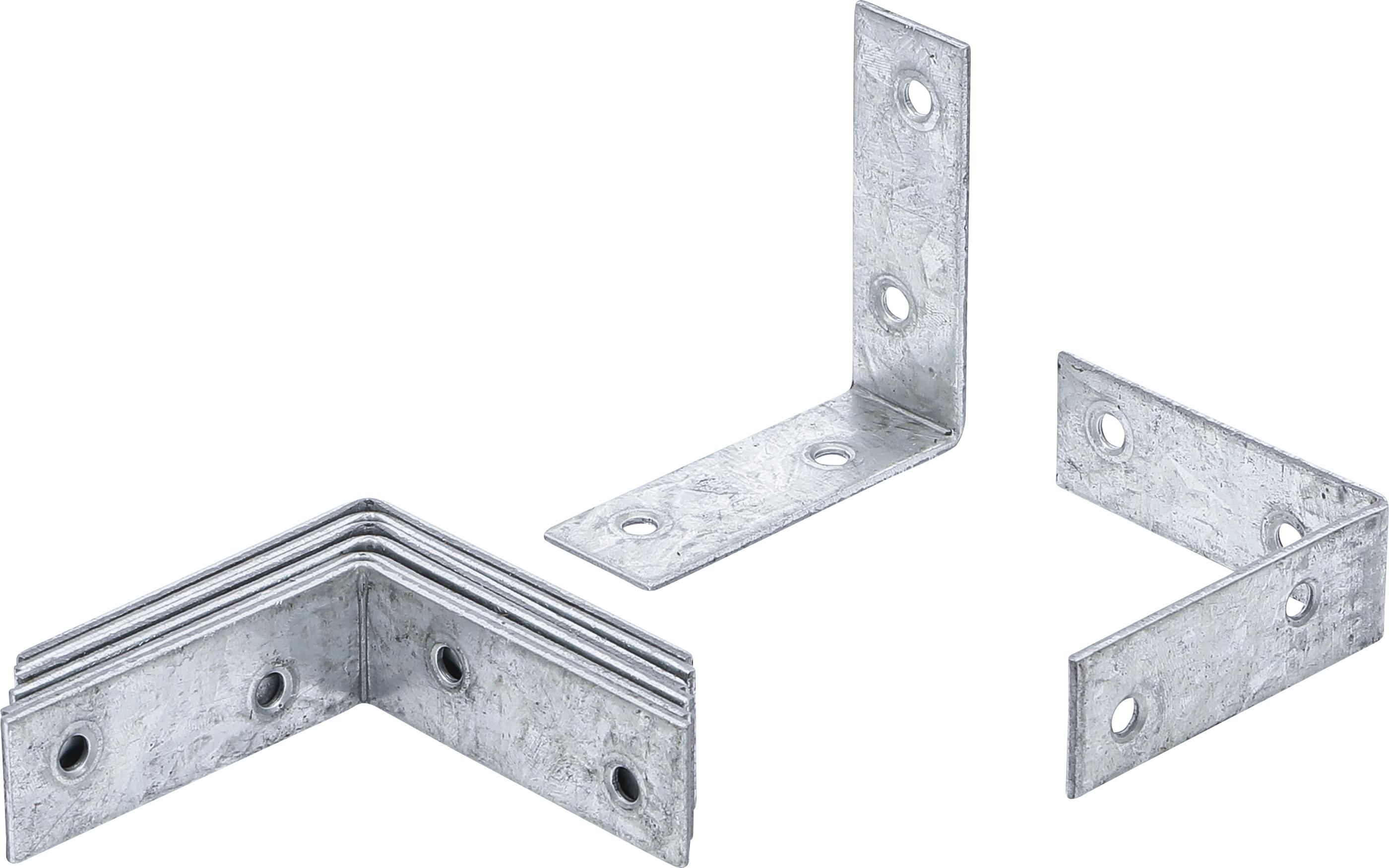 Stuhlwinkel | 60 x 60 x 20 mm | 8-tlg. BGS80945