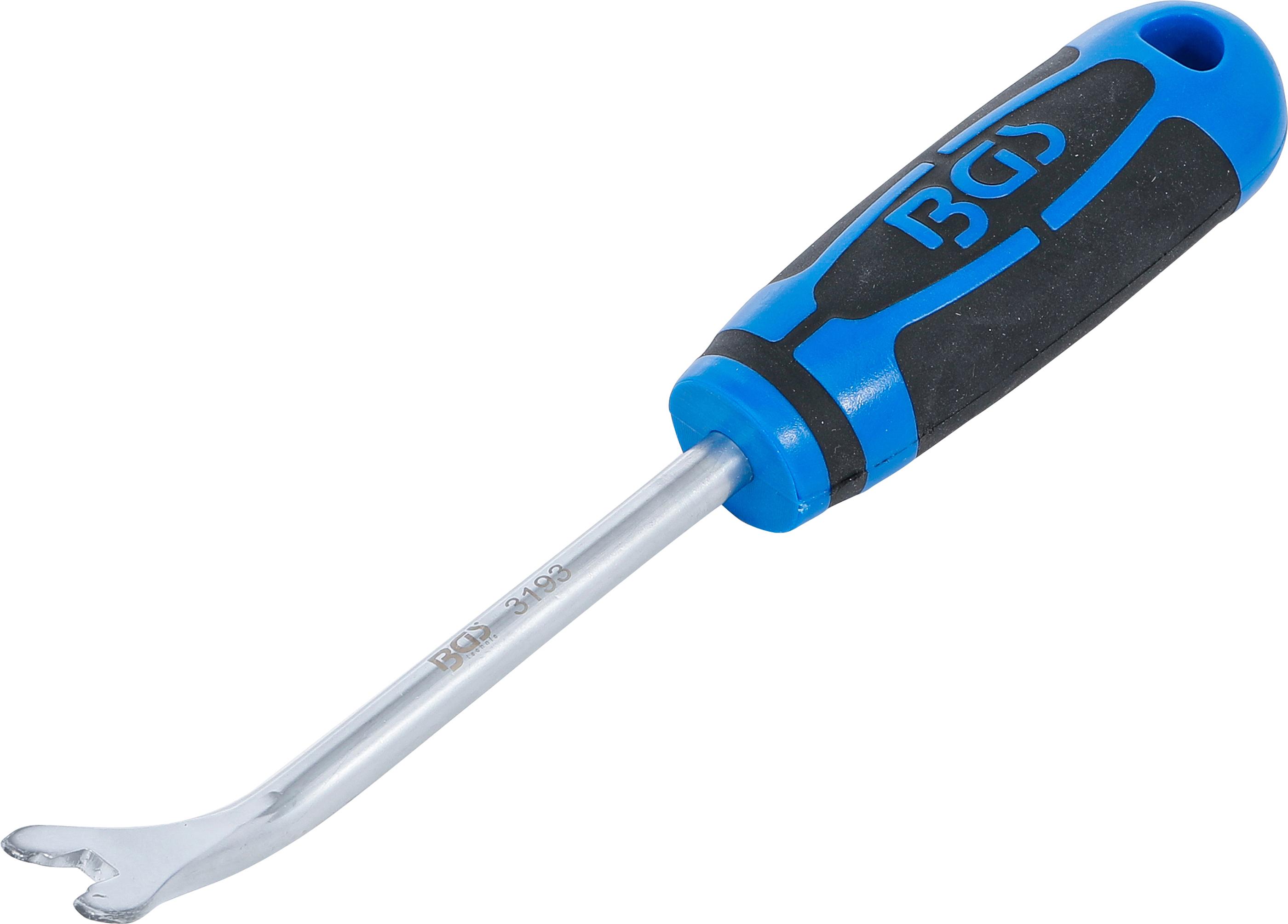 Türverkleidungs-Lösewerkzeug | 240 mm BGS3193