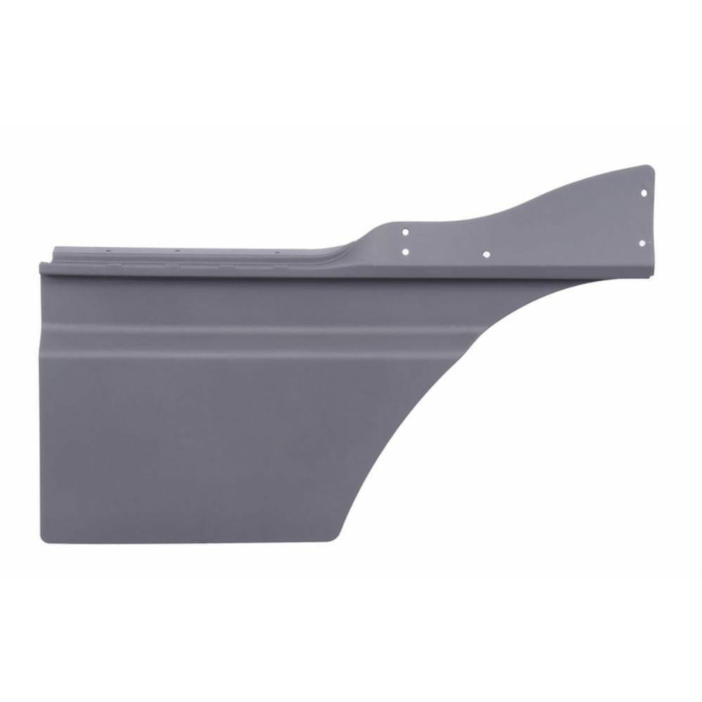 Türverlängerung außen links, passend für Mercedes-Benz Actros MP1 Mega Space, MP2 Mega Space, MP3 Mega Space