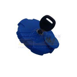 Tankdeckel 60mm Adblue Mit Schloß Scania für Volvo Fla