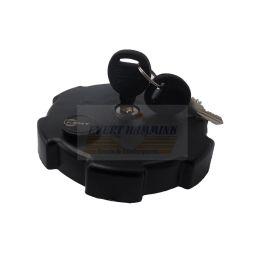 Tankdeckel 80 Mm Mit Schloß Und Kette