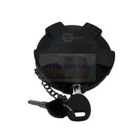 Tankdeckel Abschließbar für VOLVO Fh 4 für DAF Cf