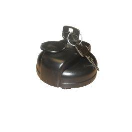 Tankverschluß / Tankdeckel für SCANIA 4 Met Schloß