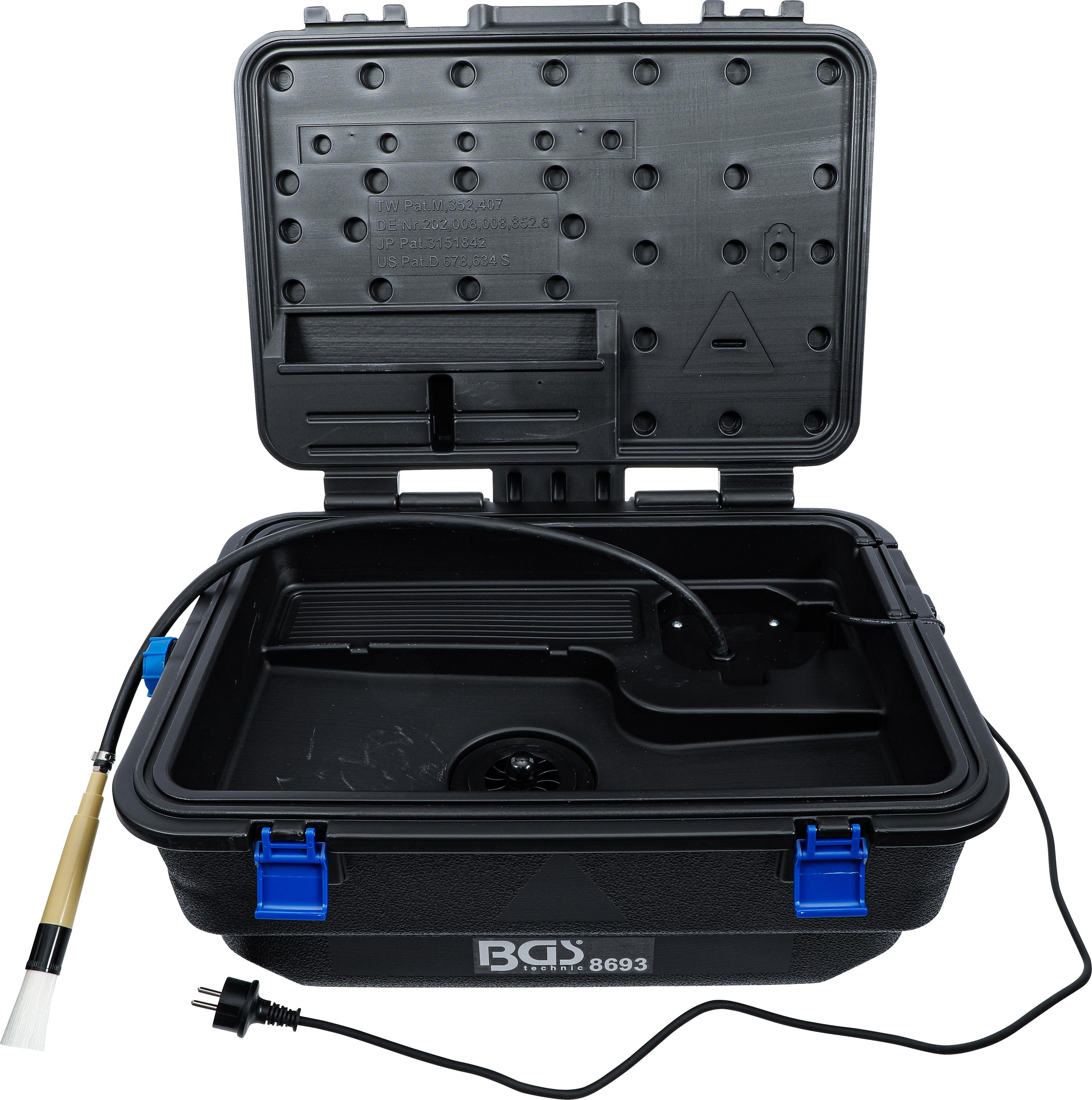 Teile-Waschgerät | 230 V BGS8693