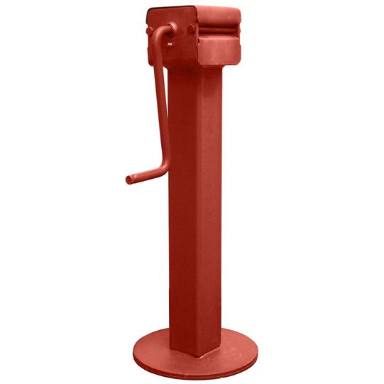 Teleskop Stützfuß DG 701, max. Tragfähigkeit 3000 kg 375161142 Suer