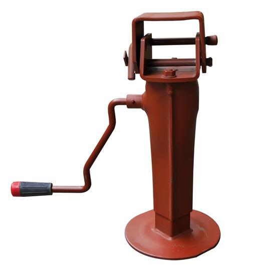 Teleskop Stützfuß DS 510 / S, Tragfähigkeit 6000 kg 375161262 Suer