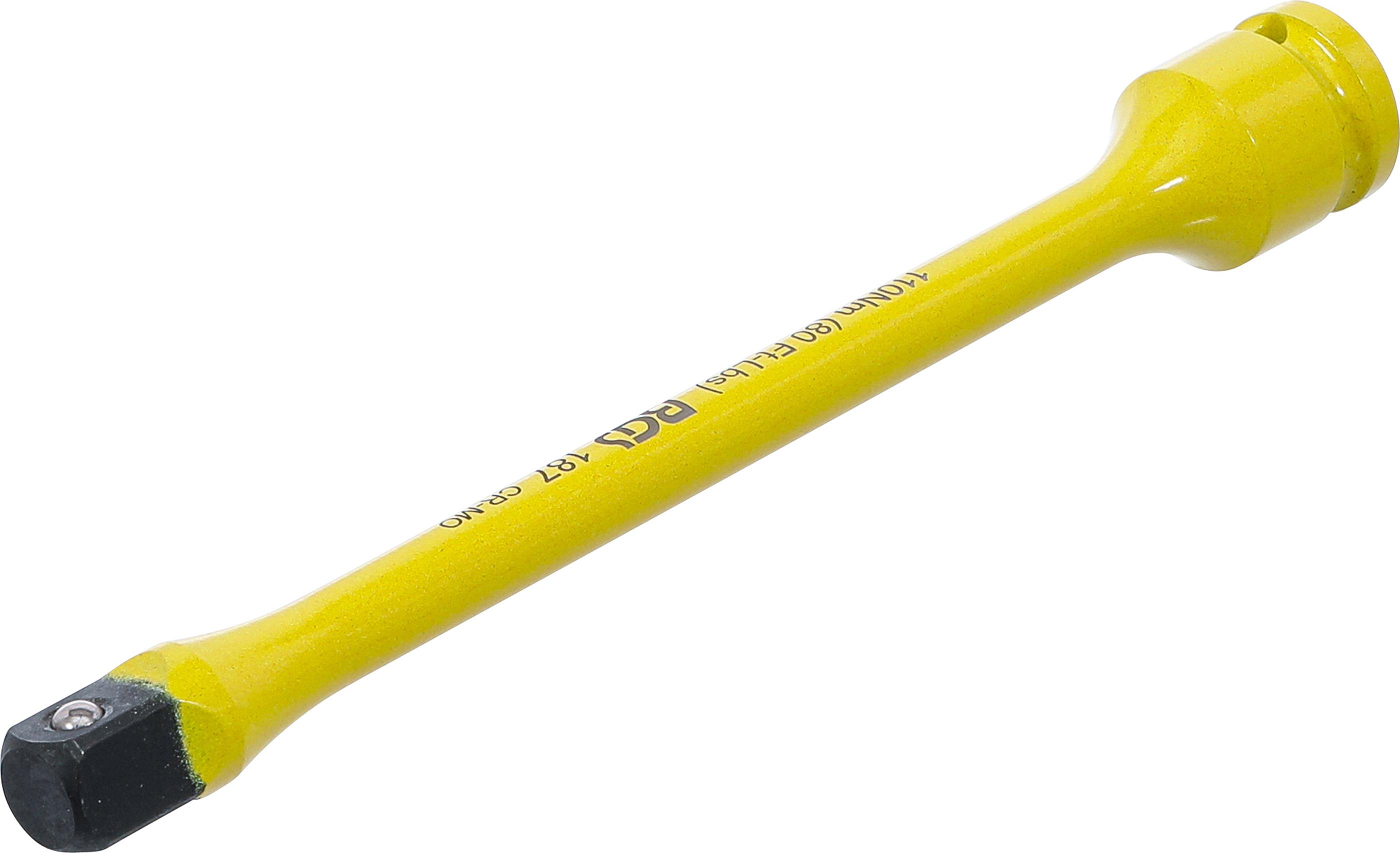 Torsionsstab | 12,5 mm (1/2") | 110 Nm BGS187