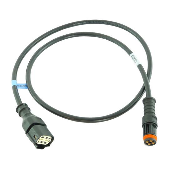 TPMS EBS Kabel 1,2 m/ECU, Reifendruck-Kontrollsystem 230542242 Suer