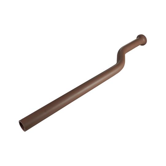 Tragrohr 40 x 4 x 800 mm, gekröpft, grundiert 125381254 Suer