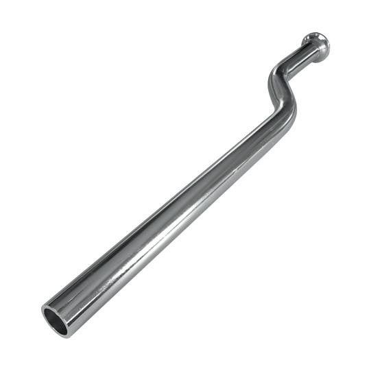 Tragrohr 40 x 4 x 800 mm, gekröpft, verzinkt 125381255 Suer