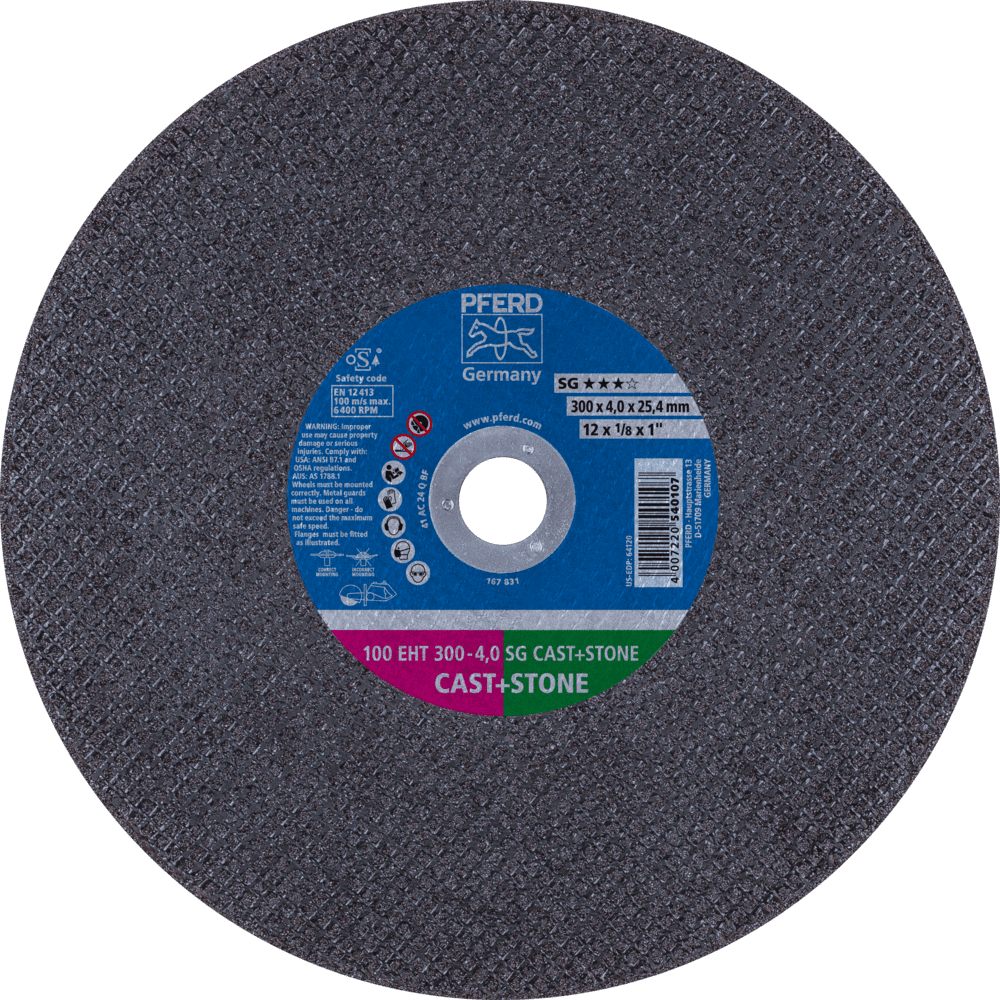 TRENN 100 EHT 300-4,0 SG CAST+STONE/25,4 4007220540107