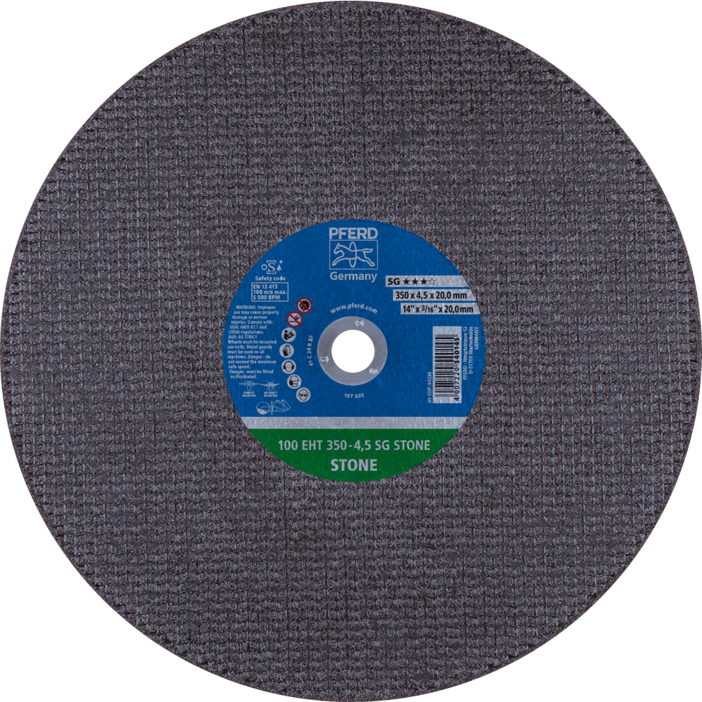 TRENN 100 EHT 350-4,5 SG STONE/20 4007220540145