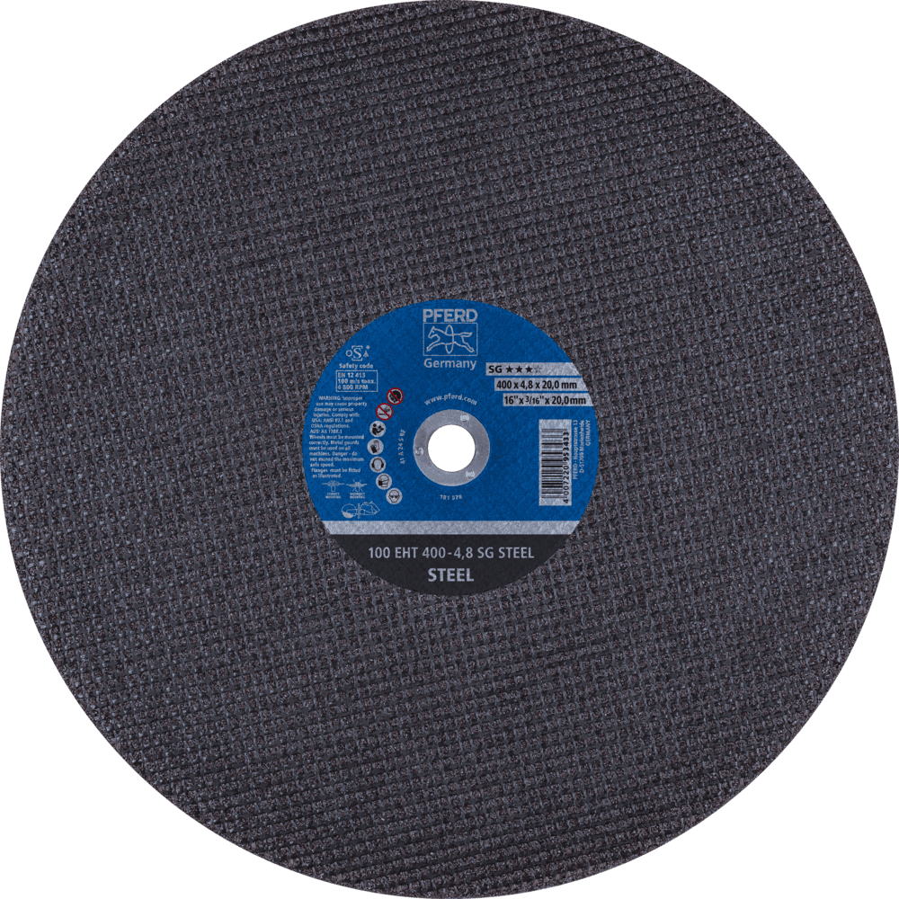 TRENN 100 EHT 400-4,8 SG STEEL/20 4007220953433