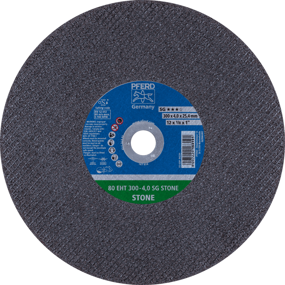 TRENN 80 EHT 300-4,0 SG STONE/25,4 4007220163191