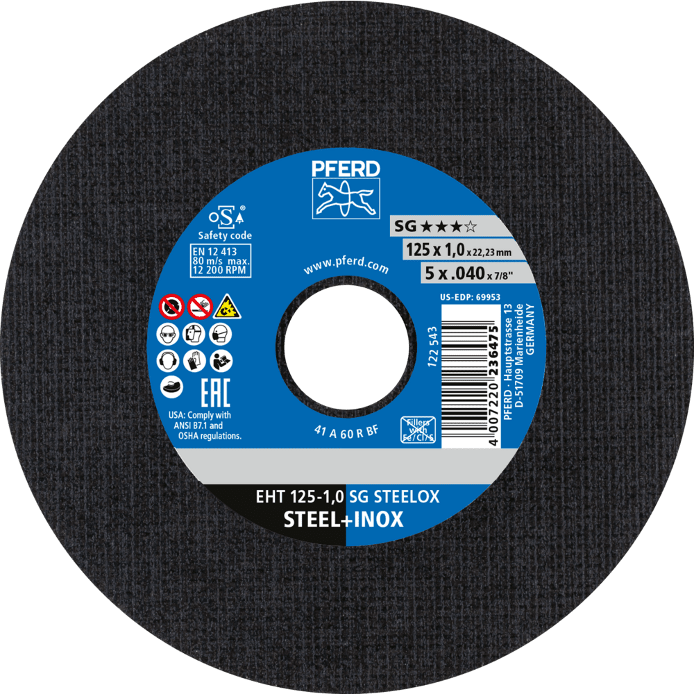 TRENN EHT 125-1,0 SG STEELOX (5) 4007220417928