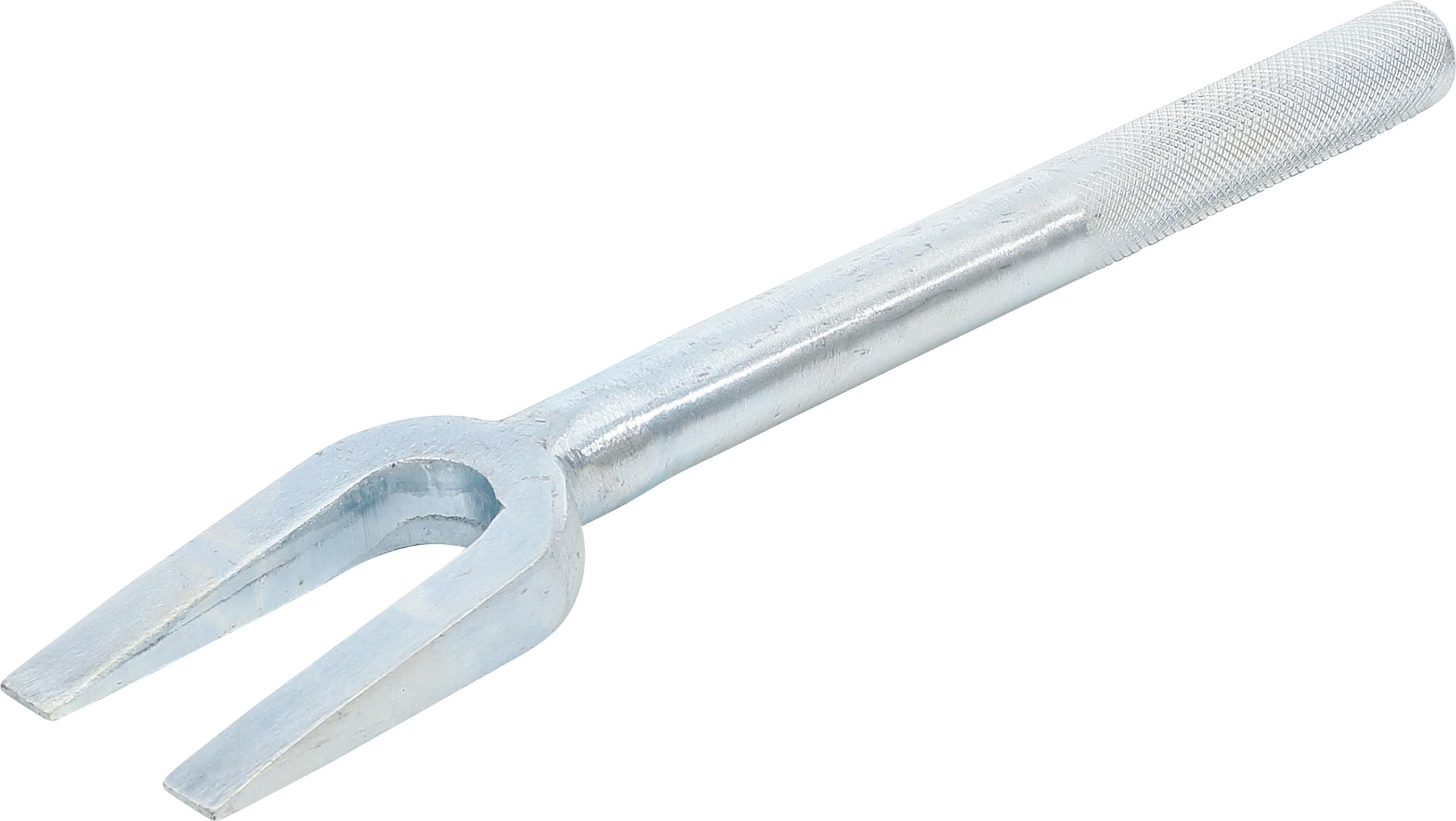 Trenn- und Montagegabel | 295 mm | Gabel 23 mm BGS1808