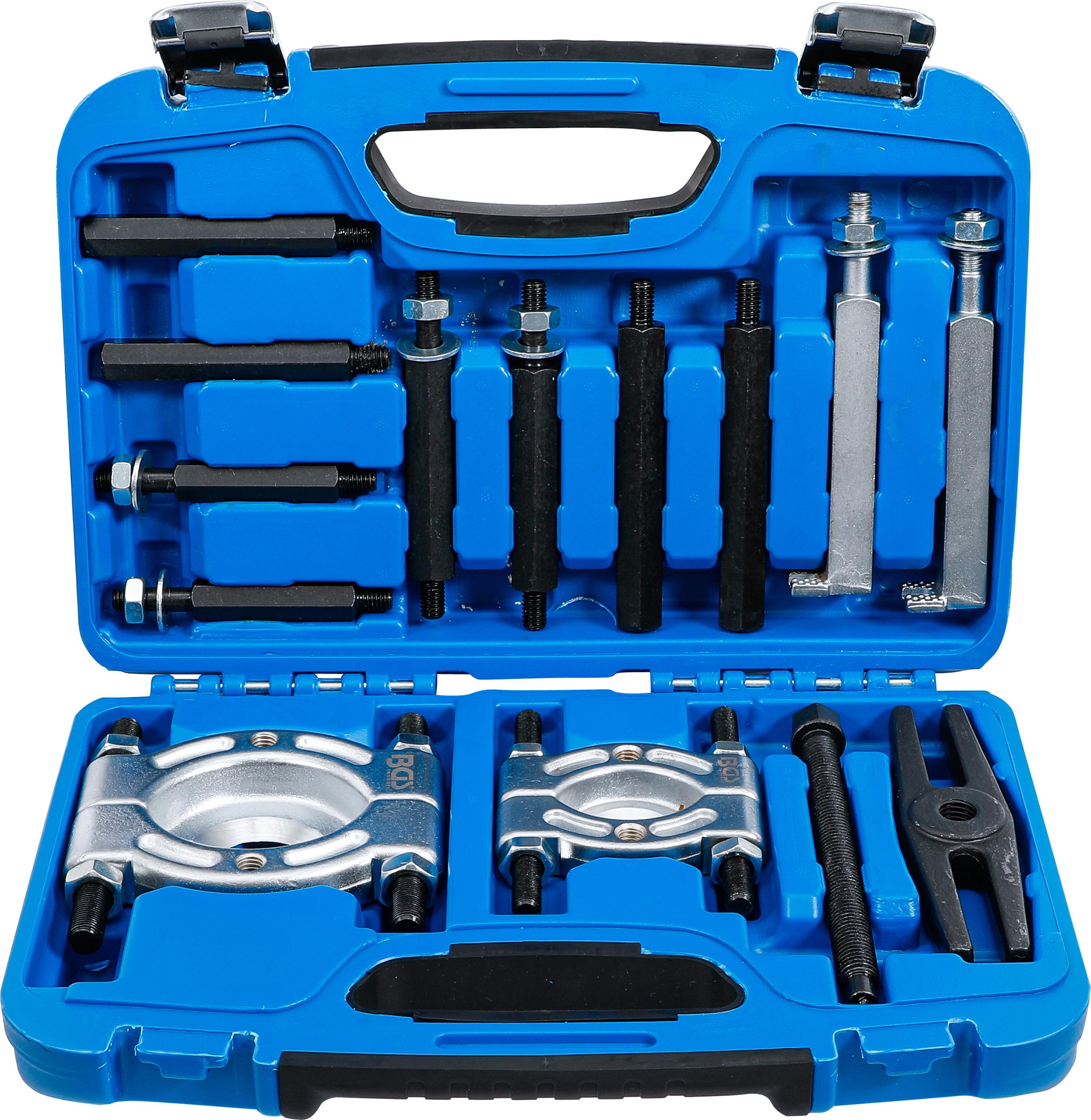 Trennmesser-Satz für Kugellager-Arbeiten | 14-tlg. BGS7750