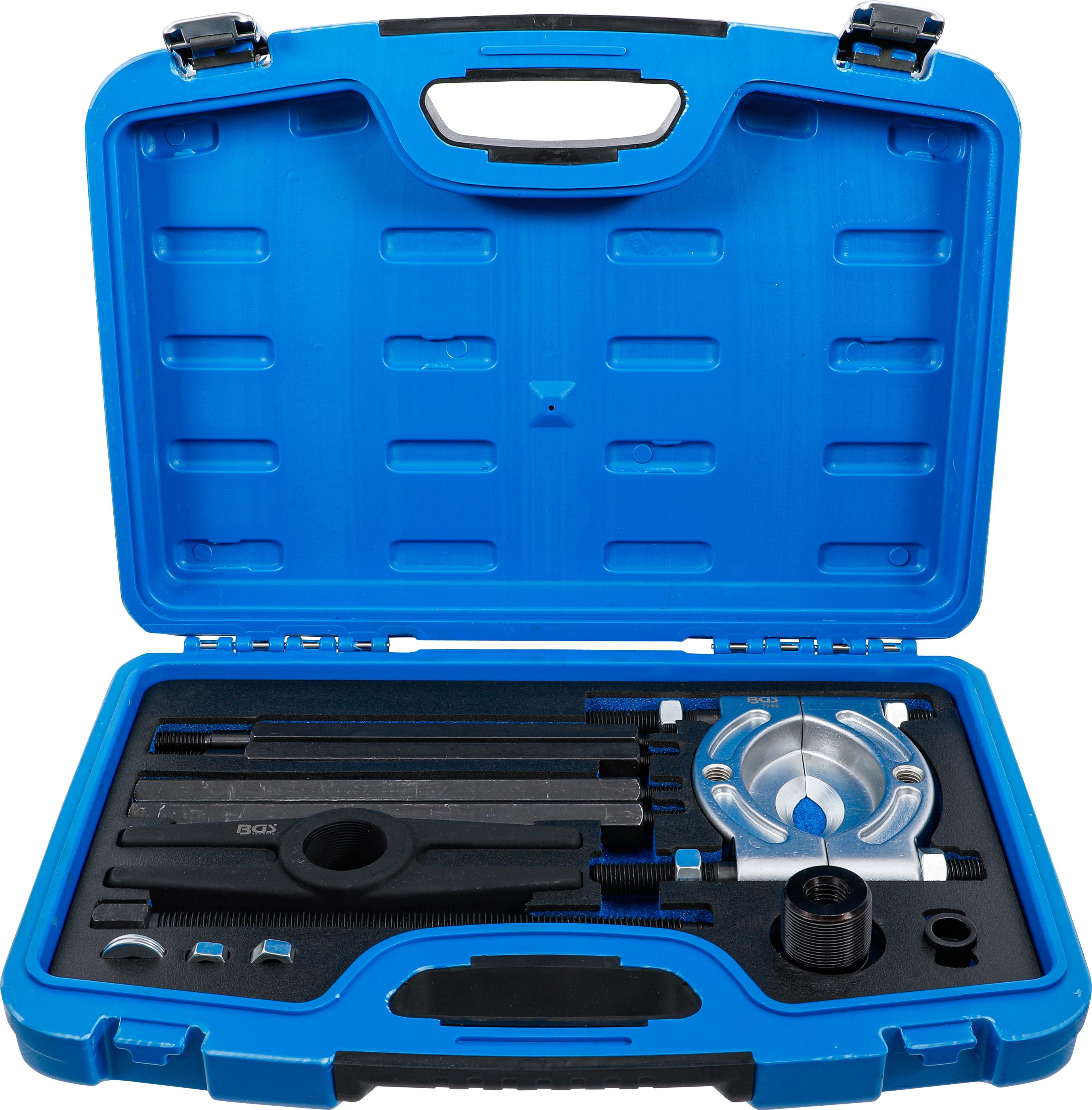 Trennmesser-Satz für Kugellager-Arbeiten | 6-tlg. BGS7753