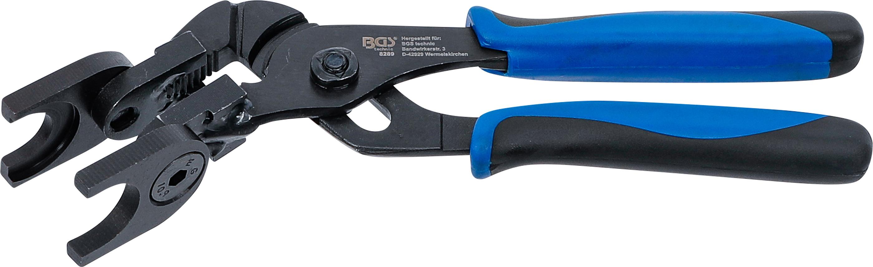 Trennzange für BMW-Ölkühler BGS8289