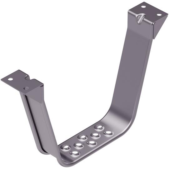 Trittbügel, verzinkt, Höhe 250 mm, ca. 175 x 70 mm 108131502 Suer