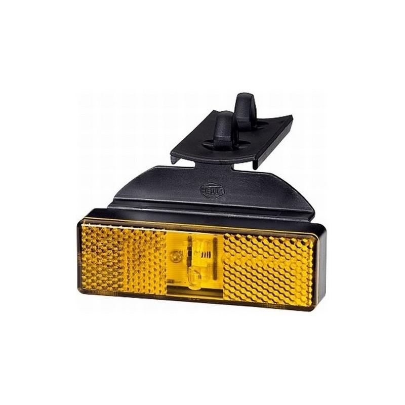 Umrissleuchten HELLA 2PS 008 643-011