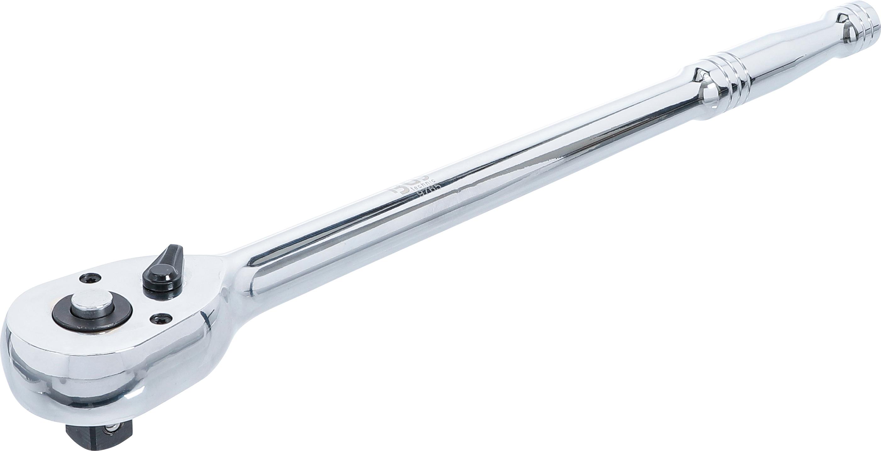 Umschaltknarre | Abtrieb Außenvierkant 20 mm (3/4") | 500 mm BGS9765