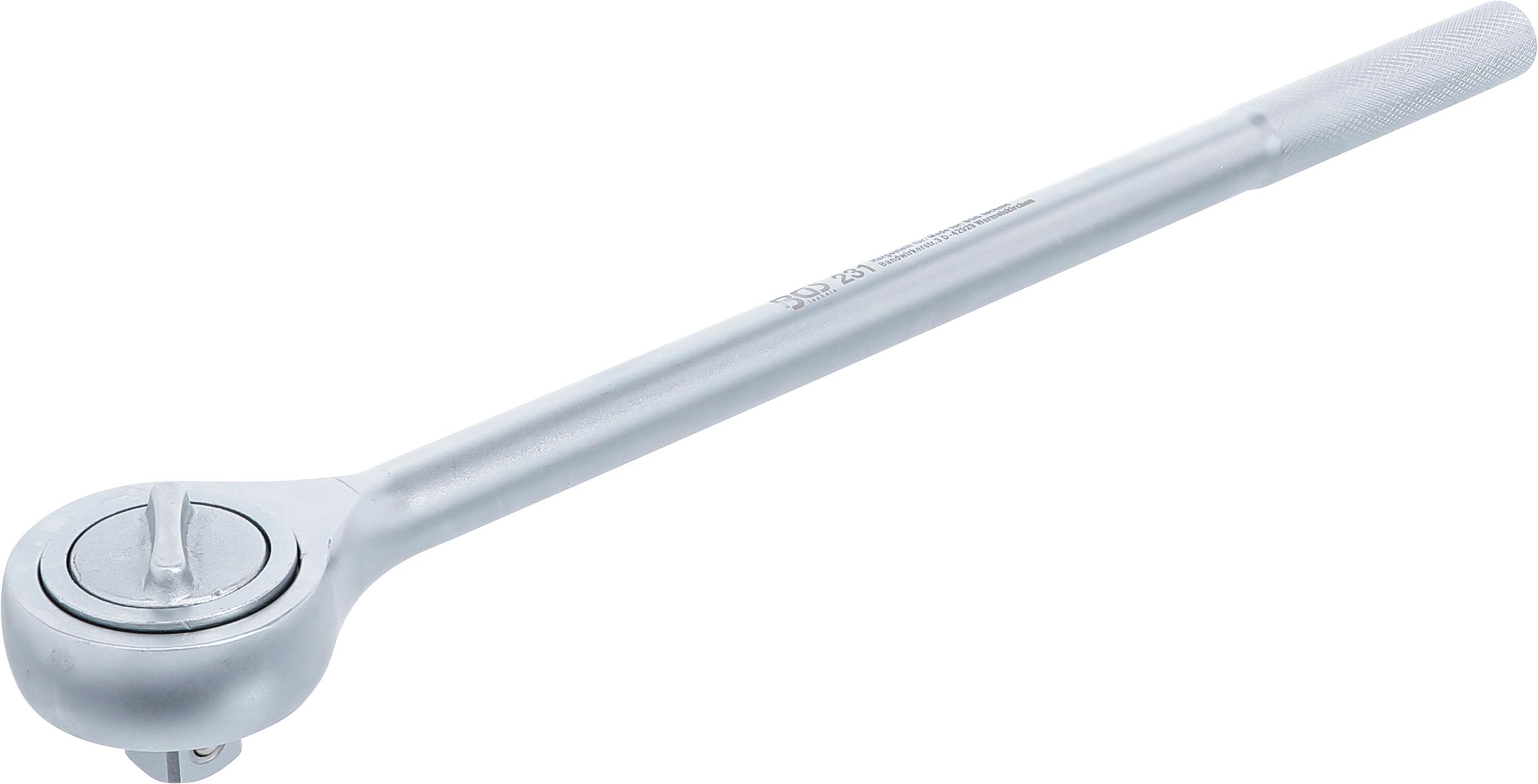 Umschaltknarre | Abtrieb Außenvierkant 20 mm (3/4") BGS231