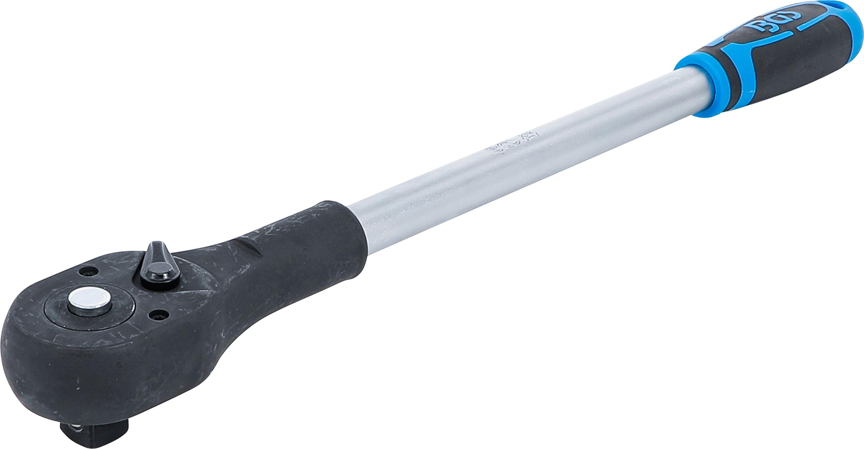 Umschaltknarre | Abtrieb Außenvierkant 20 mm (3/4") BGS232