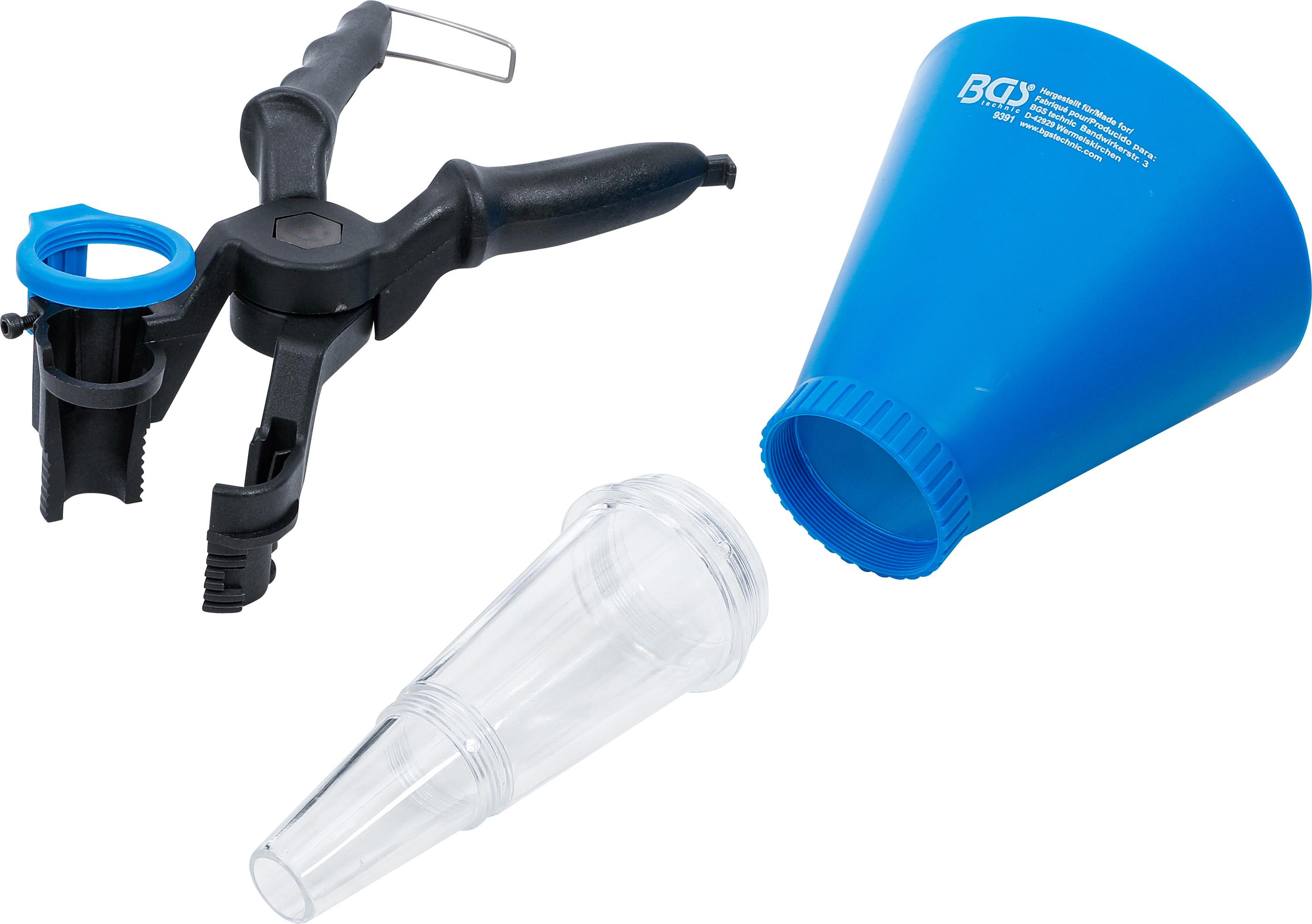 Universal Öl-Einfülltrichter BGS9391
