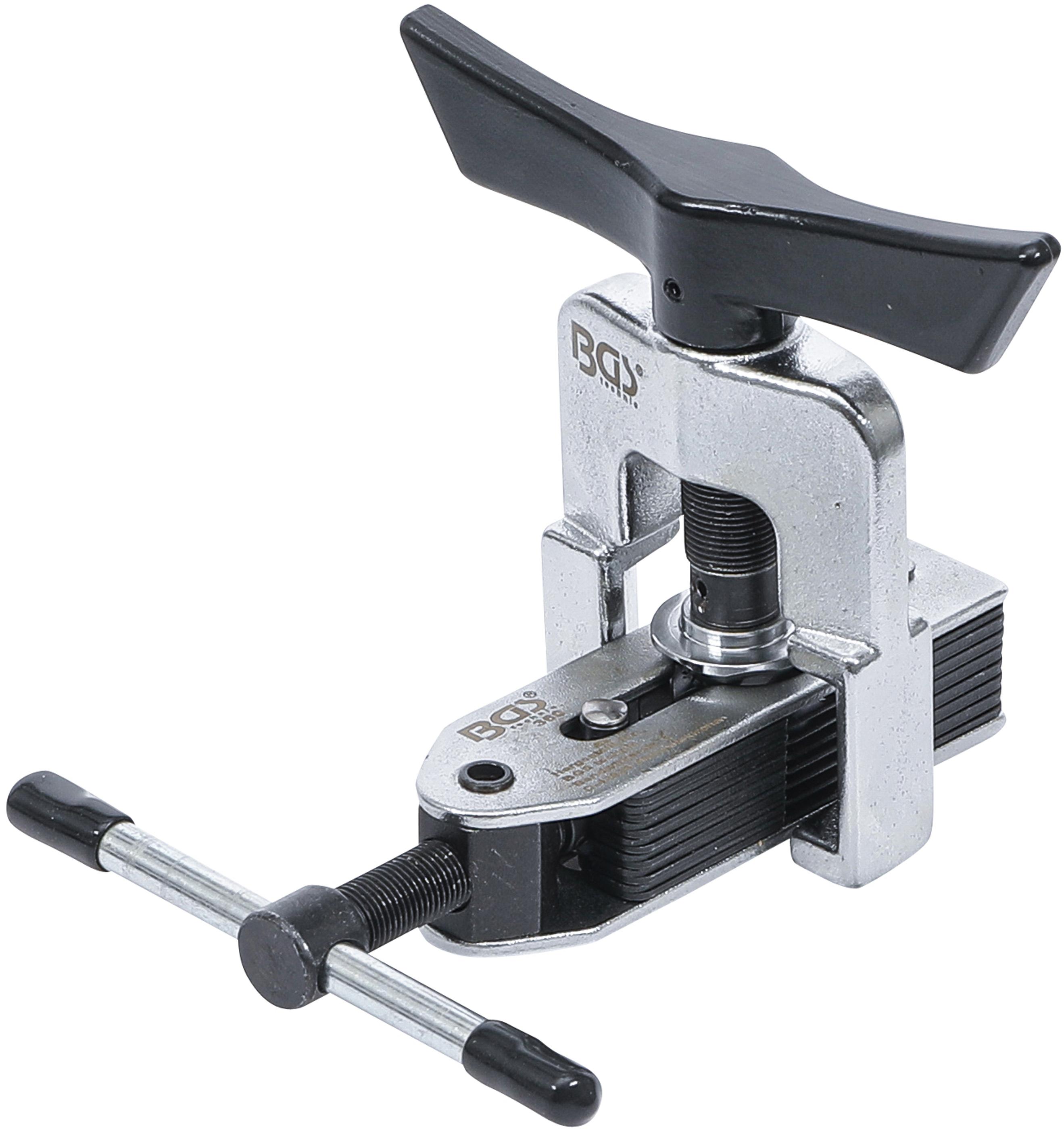 Universal-Bördelgerät | verstellbar 4,7 - 16 mm BGS360