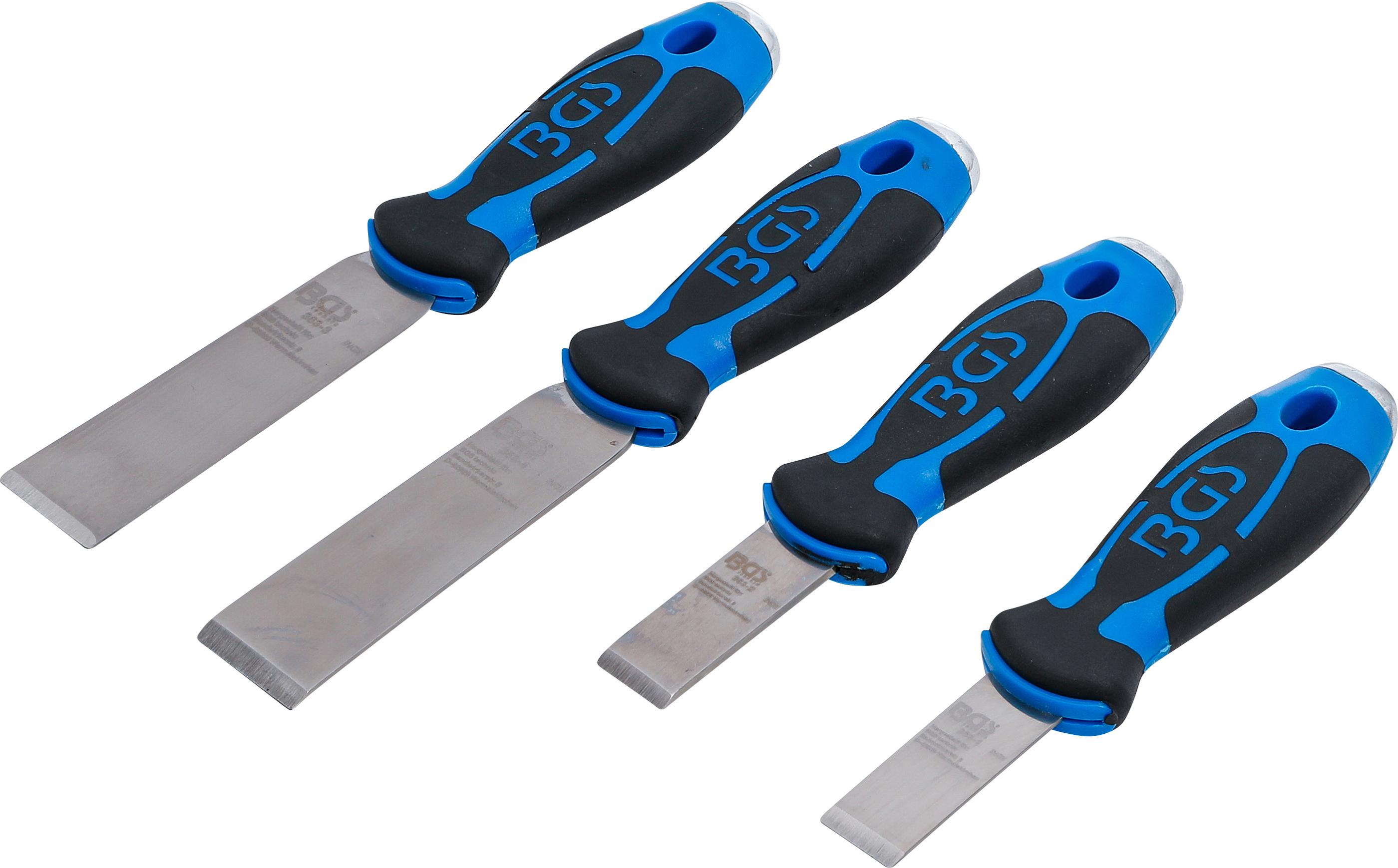 Universal-Schaber-Satz | 4-tlg. BGS363