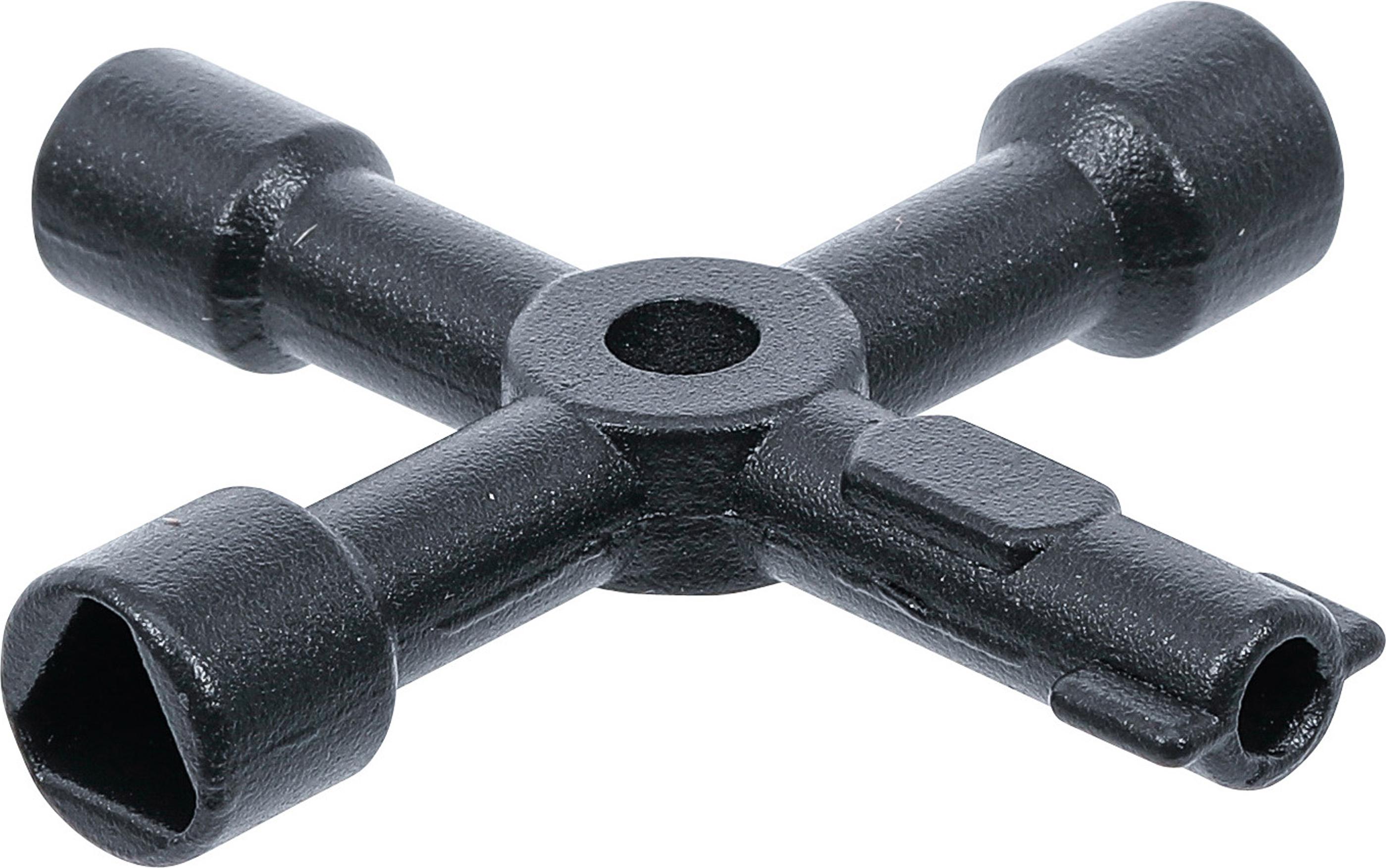 Universal-Schaltschrank-Schlüssel BGS9803