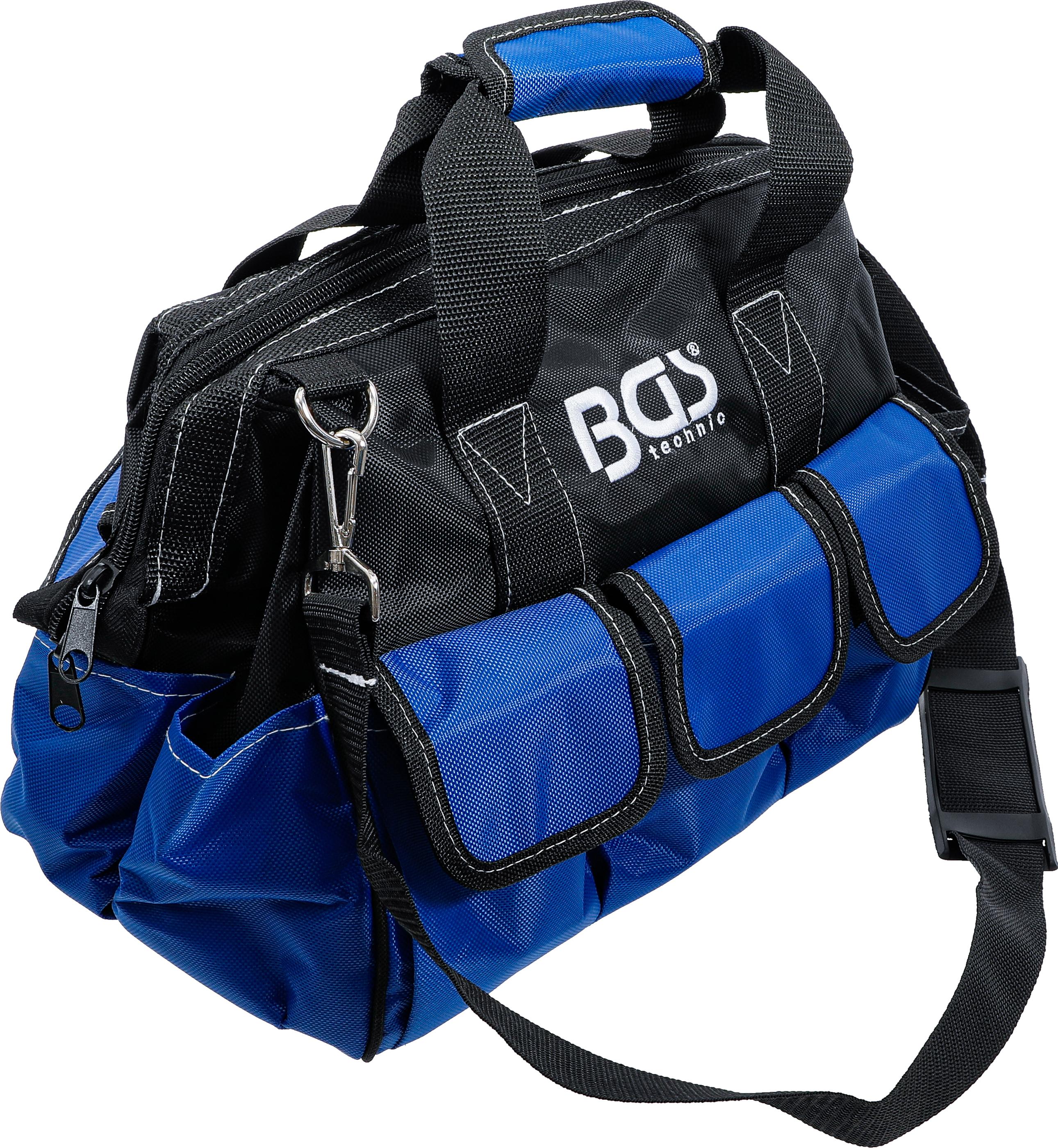 Universal-Werkzeugtasche | klein | 305 x 190 x 300 mm BGS74389