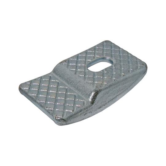 Unterbaukonsole, Stahl verzinkt, für mittelschwere Aufbauten 108071058 Suer