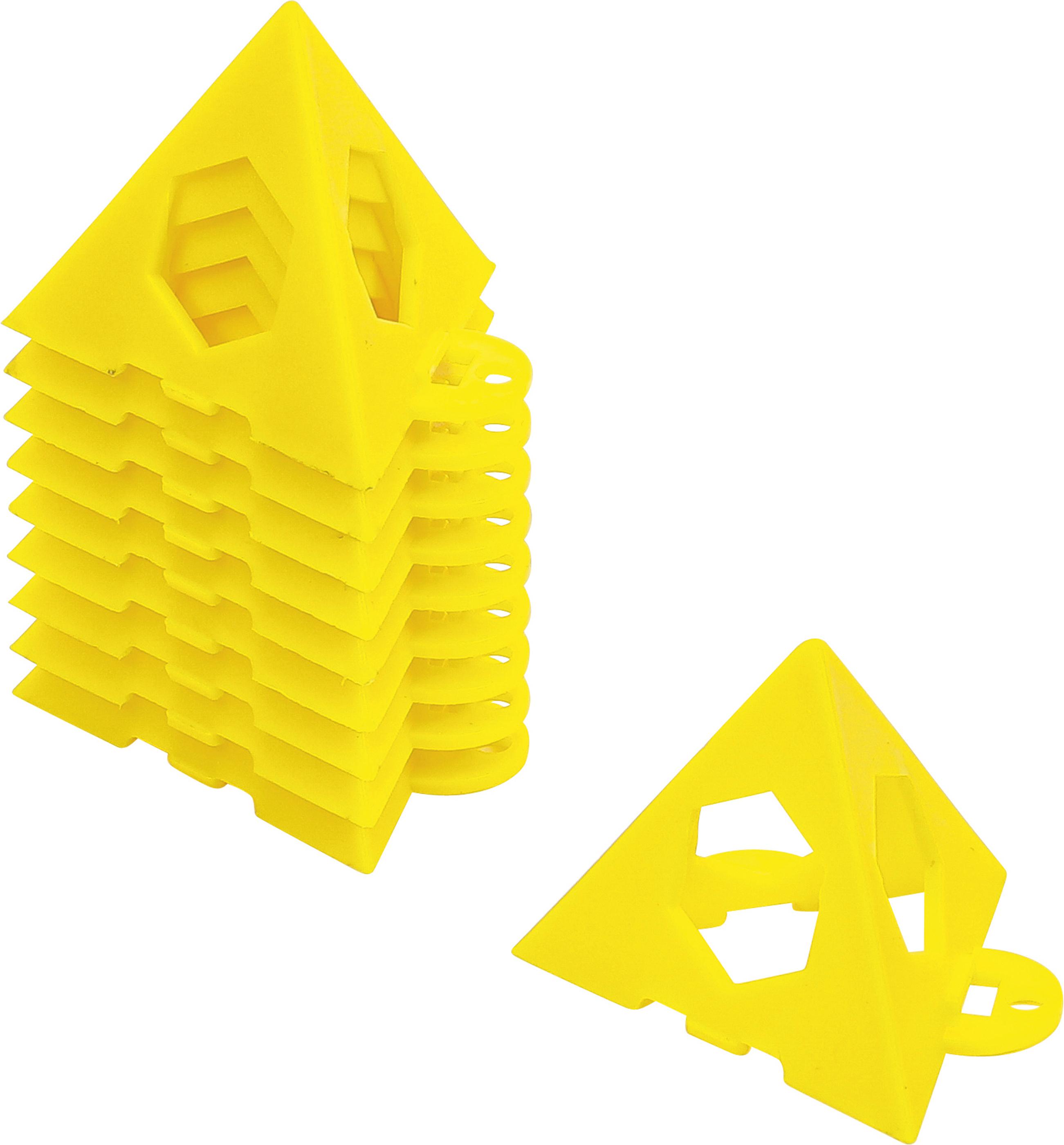 Unterstellpyramiden für Anstreicharbeiten | 10-tlg. BGS85211