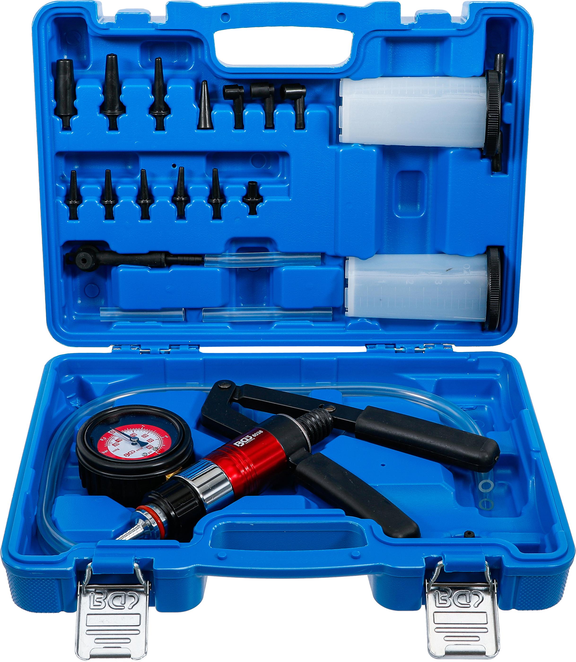 Vakuum-Druckpumpen-Satz BGS8038