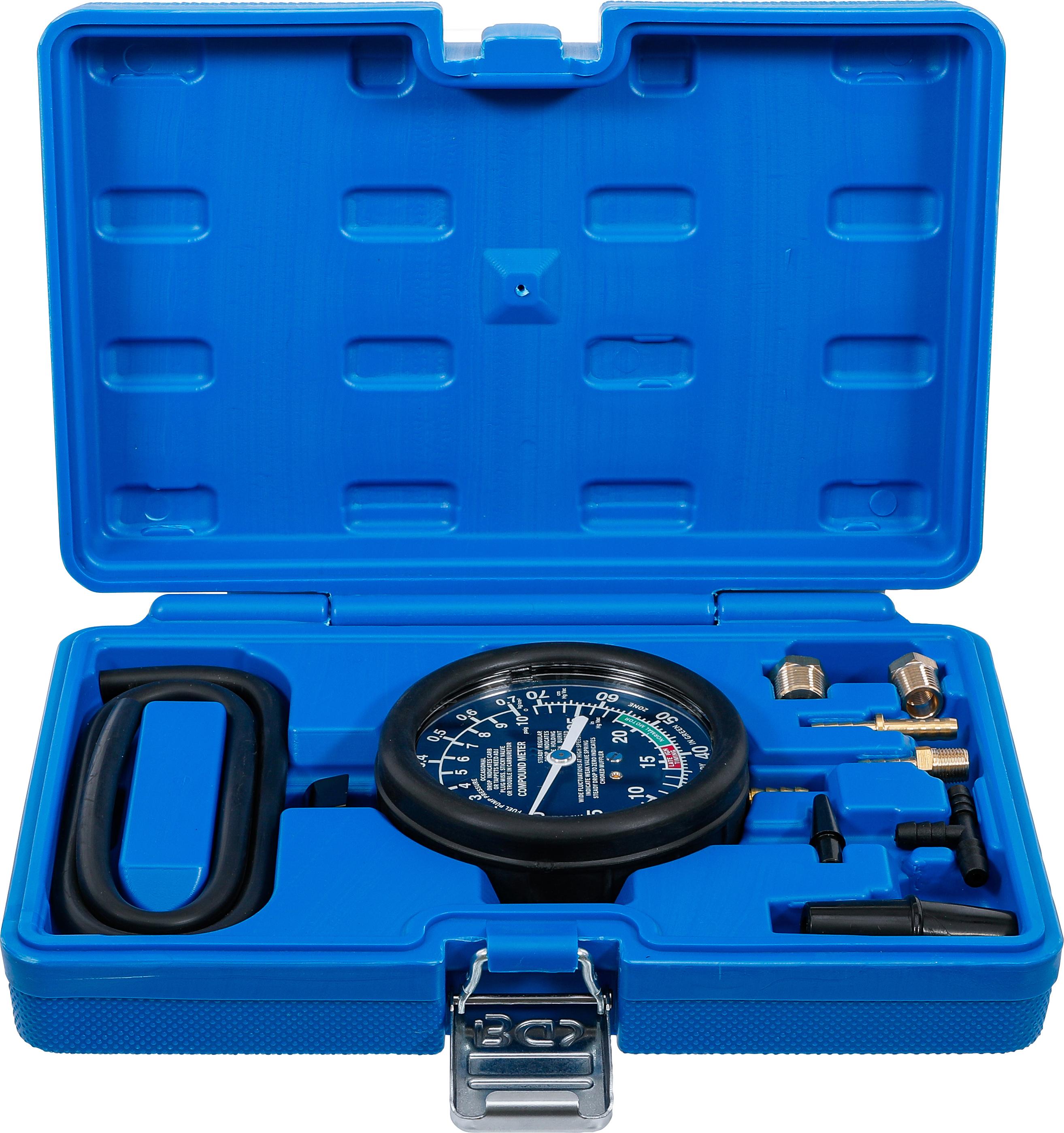 Vakuum- und Benzinpumpentester BGS9069