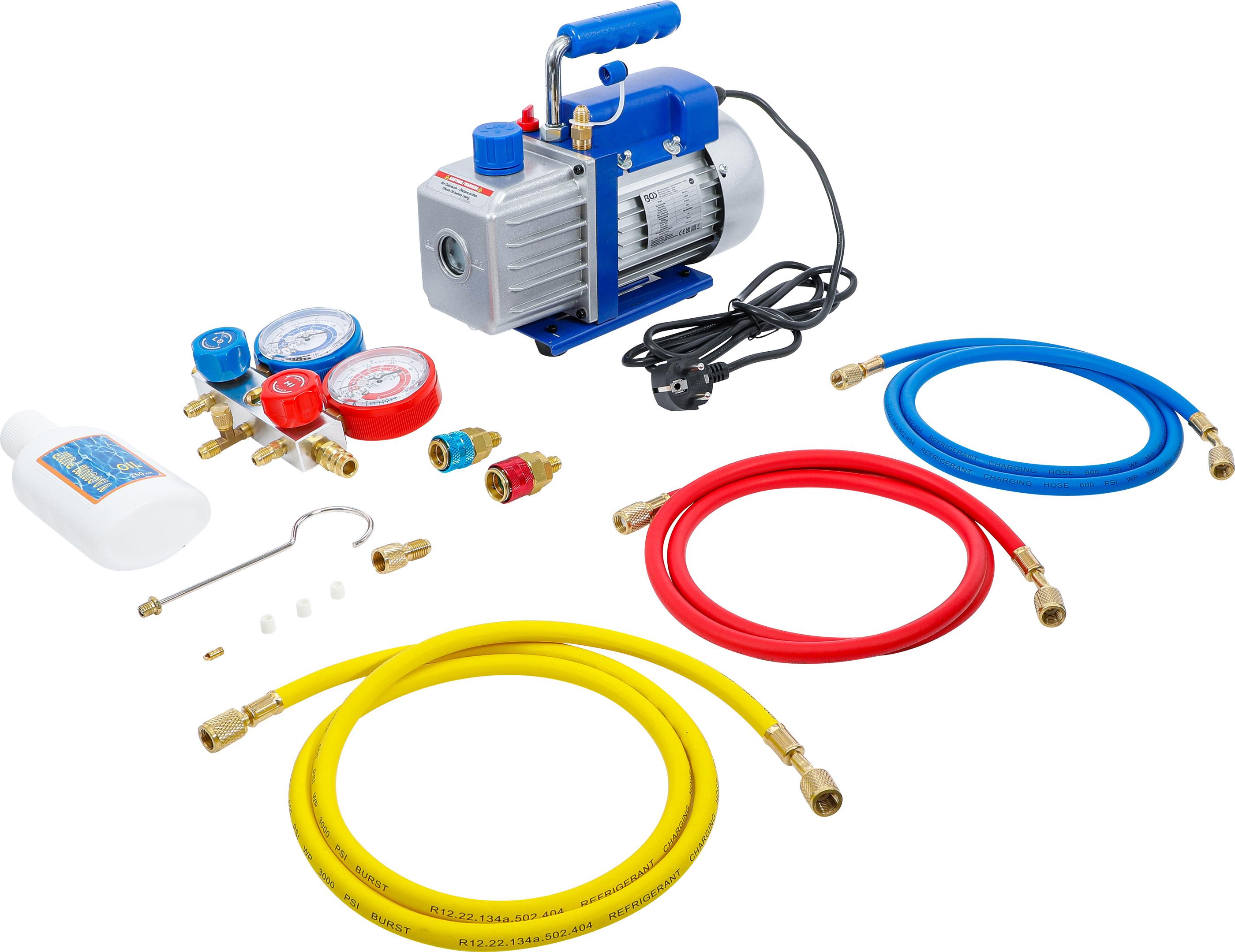 Vakuumpumpe / Unterdruckpumpe | 1-stufig BGS74263