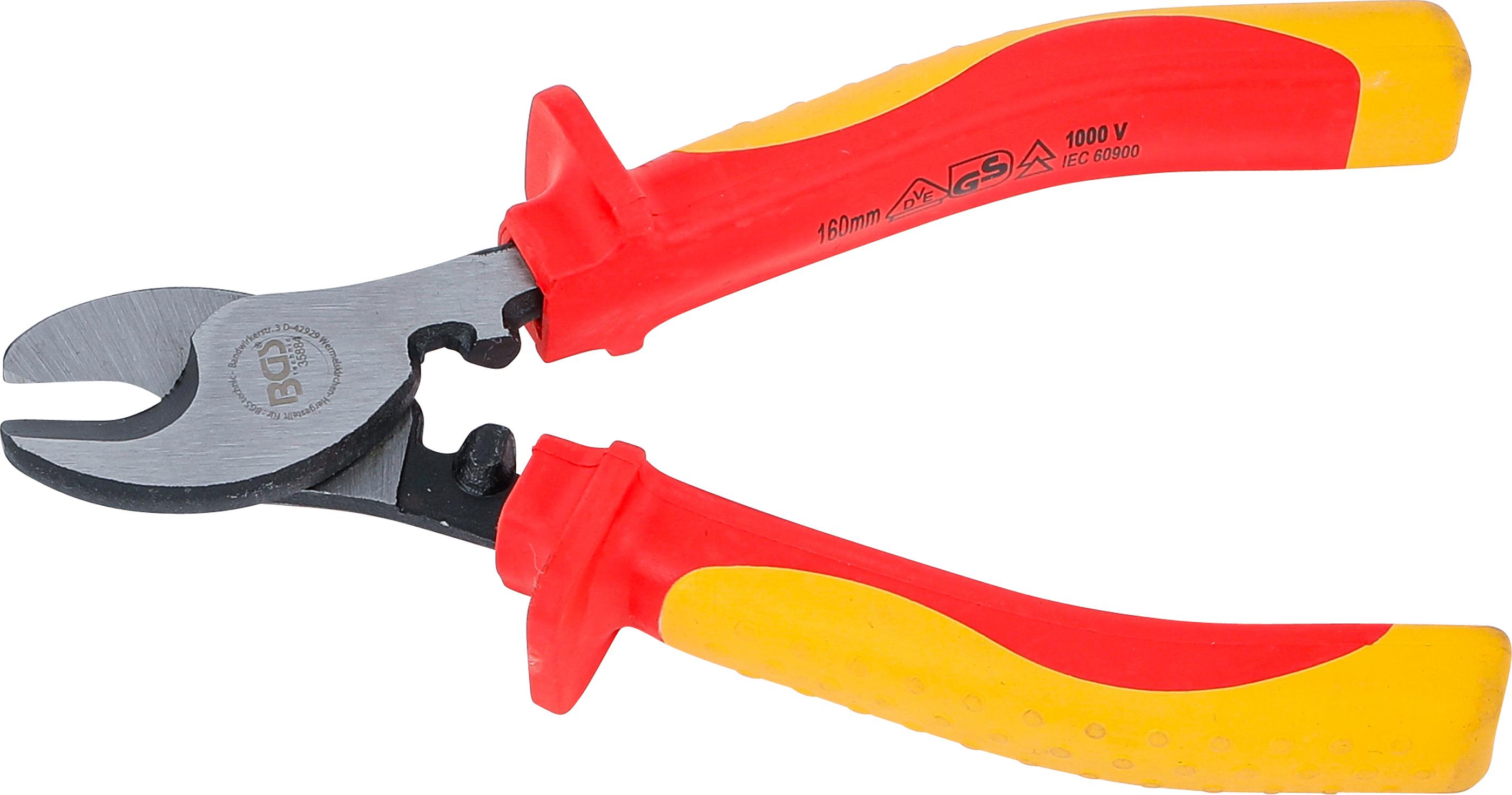 VDE-Kabelschneider | 150 mm BGS35884