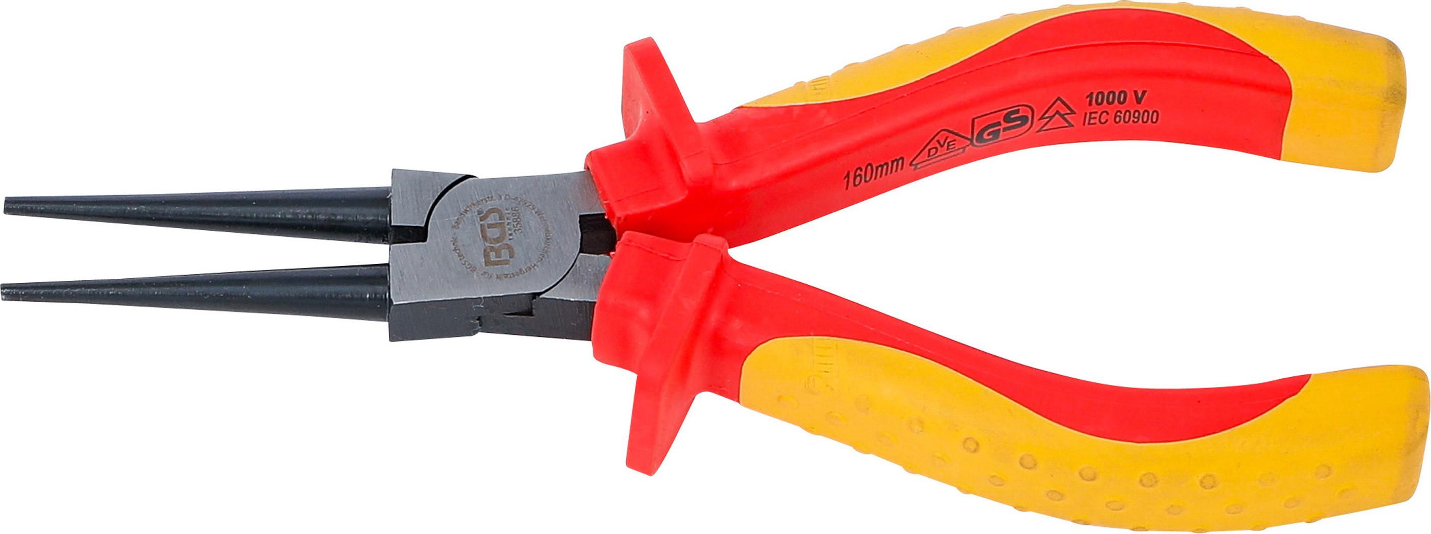 VDE-Rundzange | 160 mm BGS35886