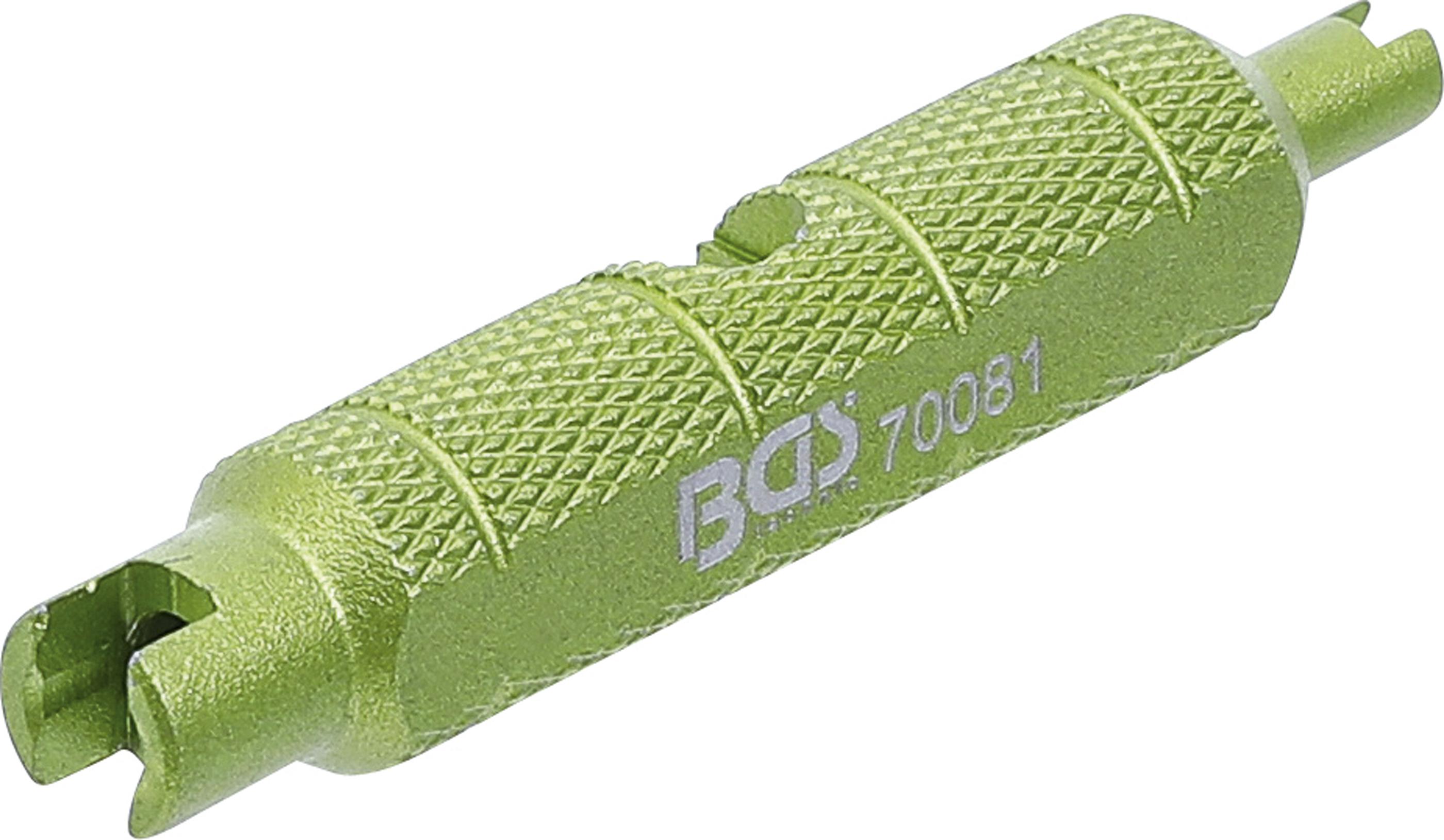 Ventileinsatzschlüssel BGS70081