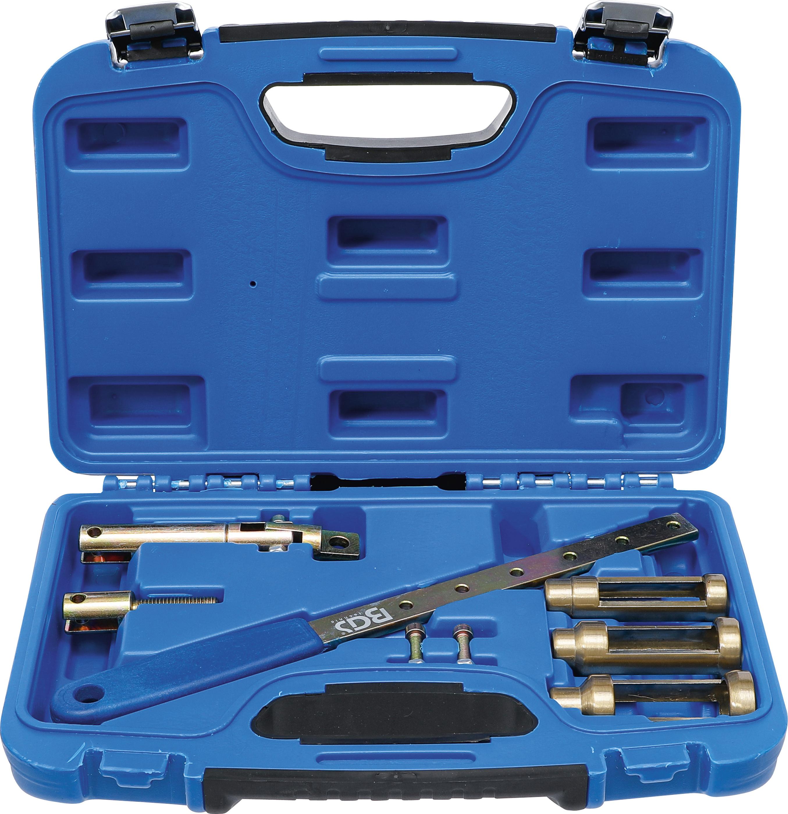 Ventilfeder-Spannapparat-Satz | 7-tlg. BGS8255