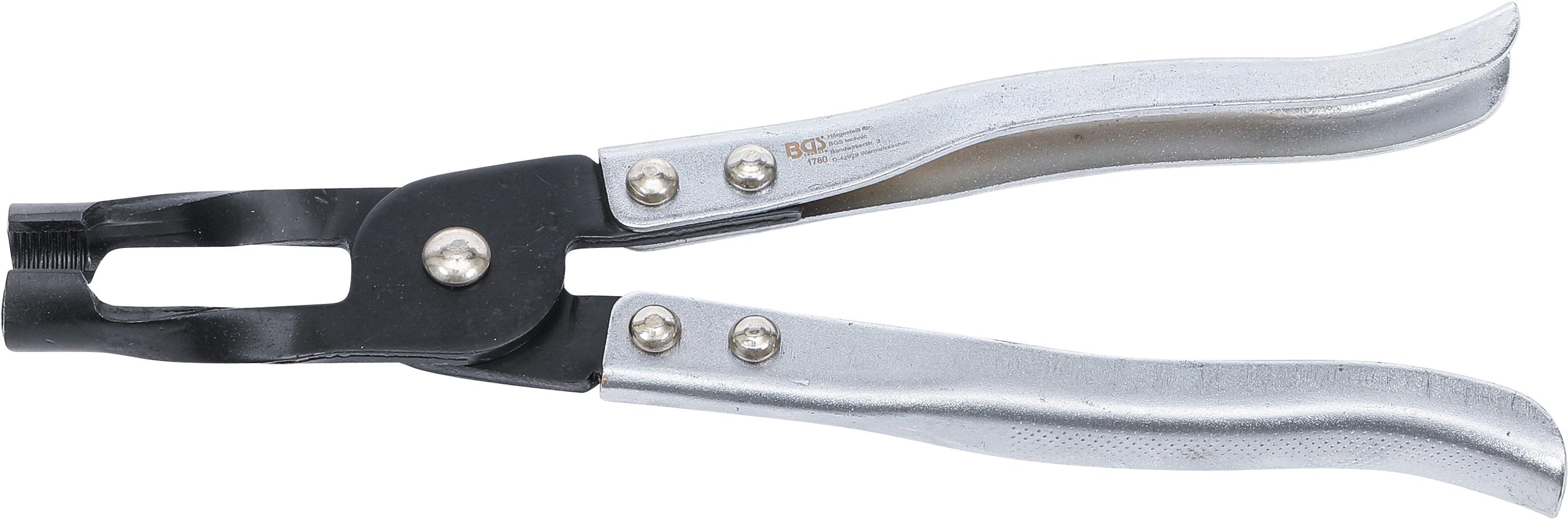 Ventilschaftdichtring-Zange | 250 mm BGS1780