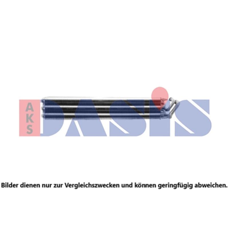 Verdampfer, Klimaanlage, AKS DASIS 820393N
