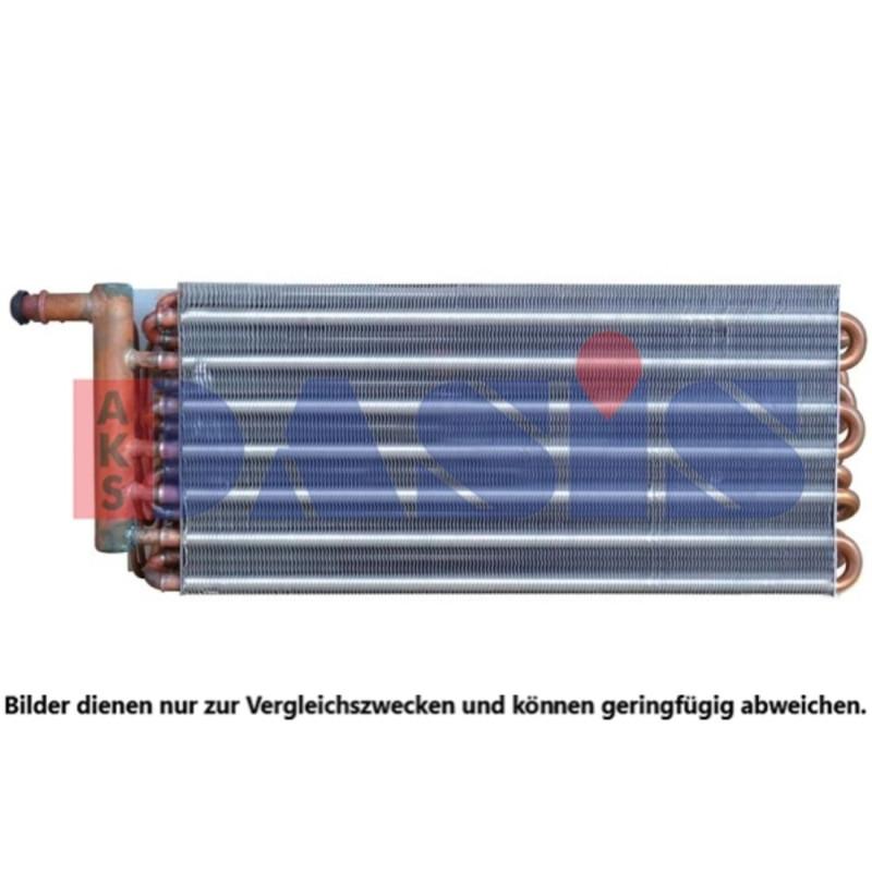 Verdampfer, Klimaanlage, AKS DASIS 820415N