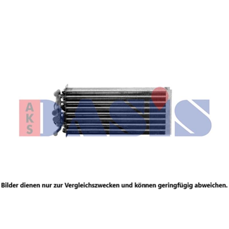 Verdampfer, Klimaanlage, AKS DASIS 820425N