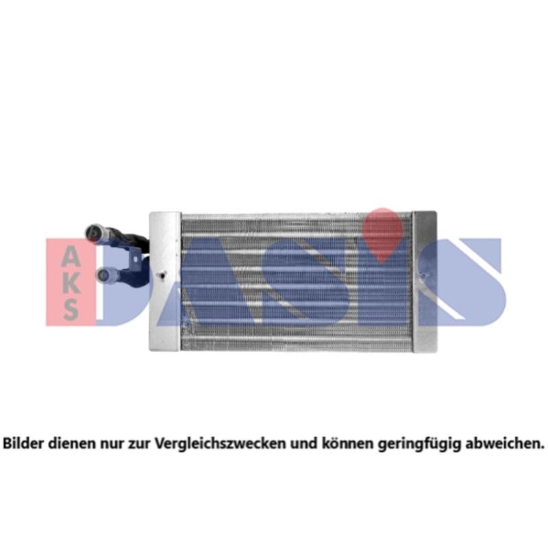 Verdampfer, Klimaanlage, AKS DASIS 820427N