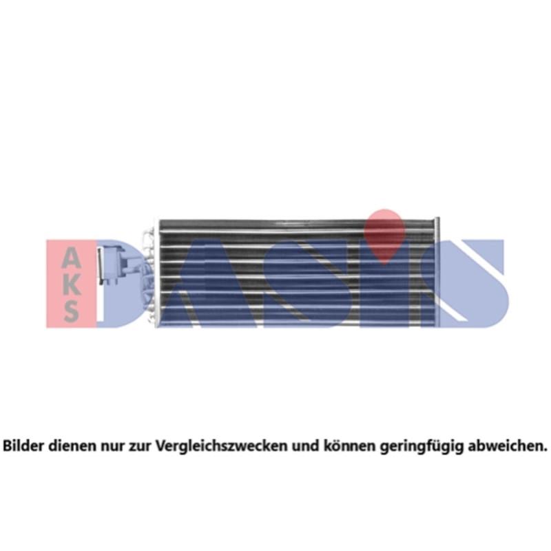 Verdampfer, Klimaanlage, AKS DASIS 820429N