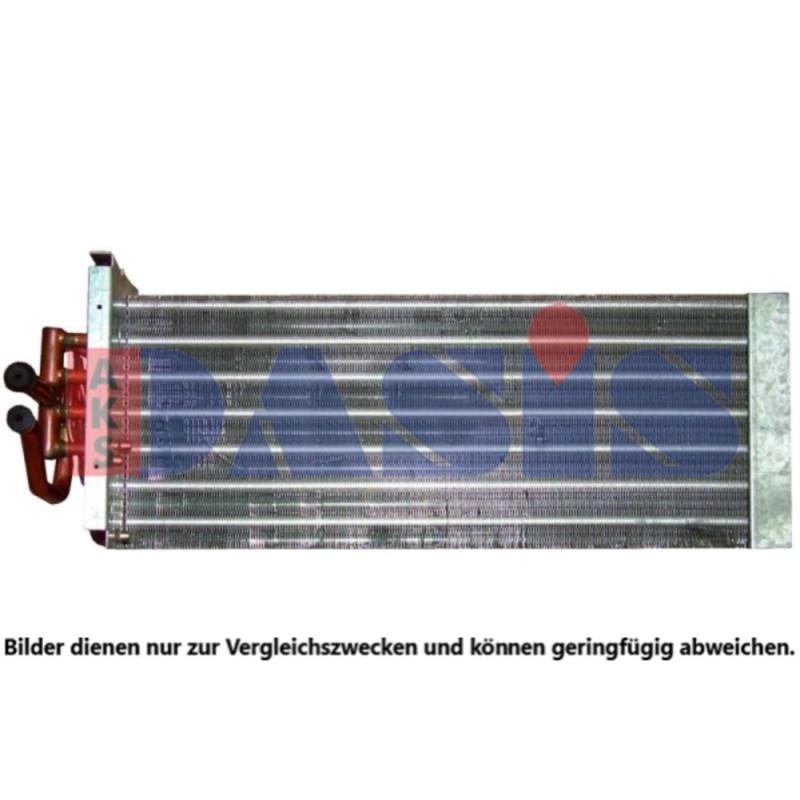 Verdampfer, Klimaanlage, AKS DASIS 820996N